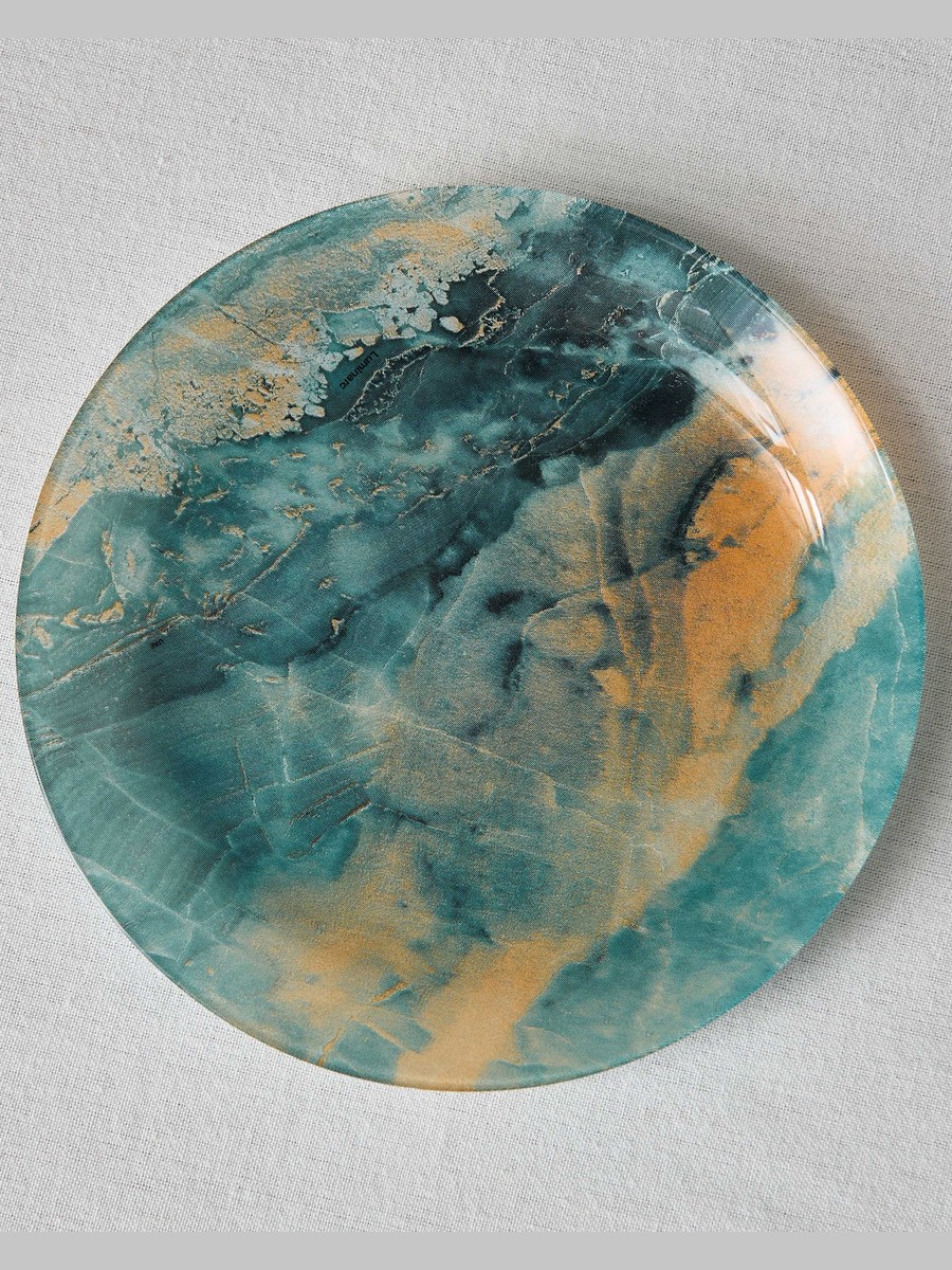 Luminarc Glass Granitelia Side Plate - 20.5 cm