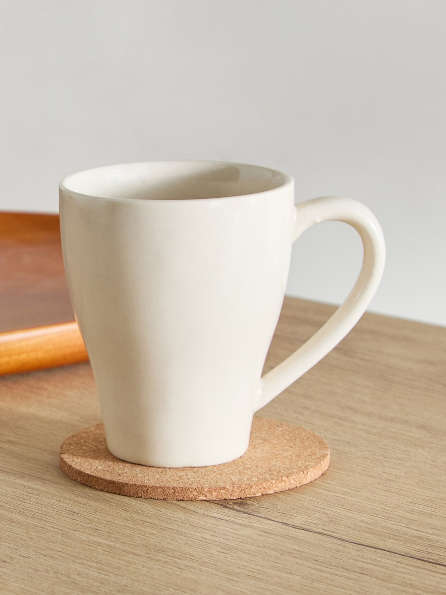 Donna Stoneware Coffee Mug - 280 ml