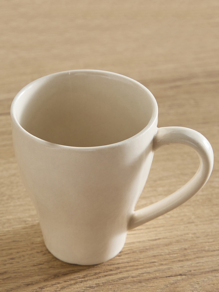 Donna Stoneware Coffee Mug - 280 ml