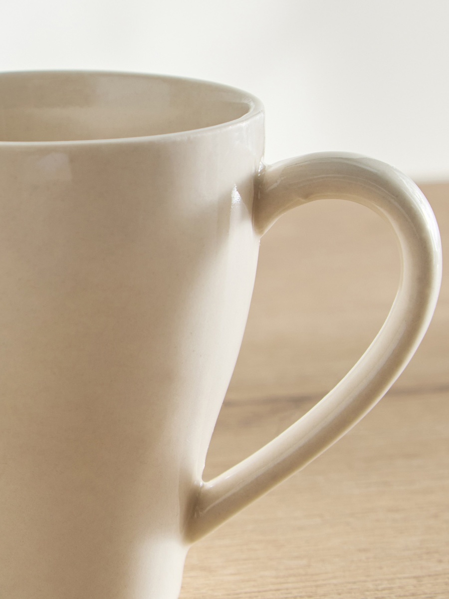 Donna Stoneware Coffee Mug - 280 ml