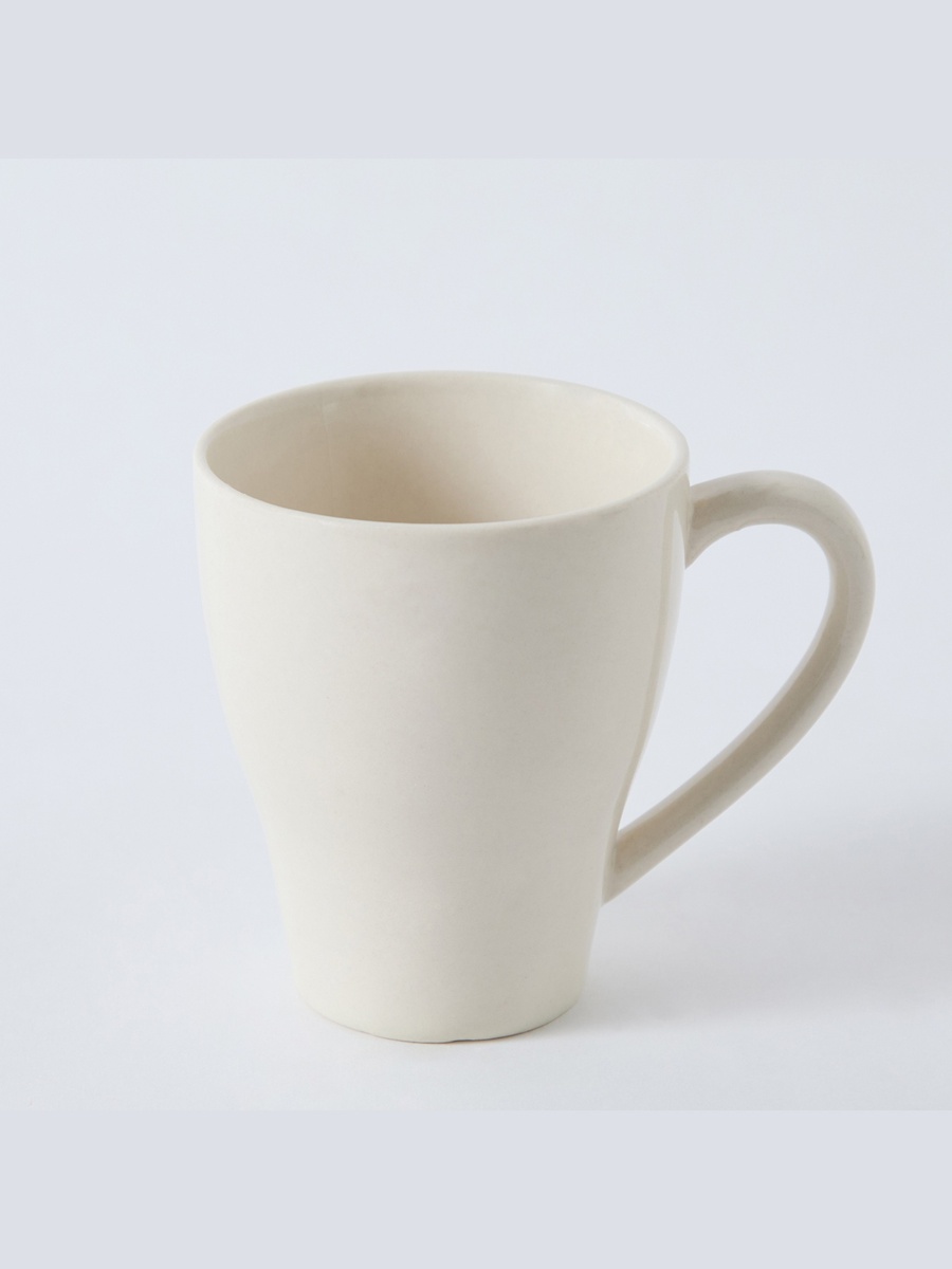 Donna Stoneware Coffee Mug - 280 ml