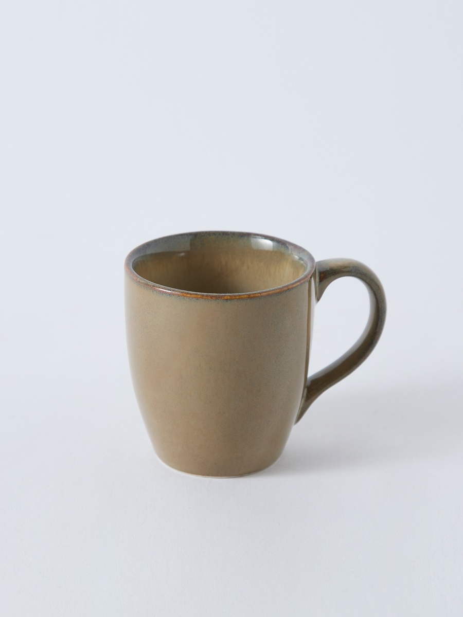 Donna Stoneware Reactive Mug - 170 ml
