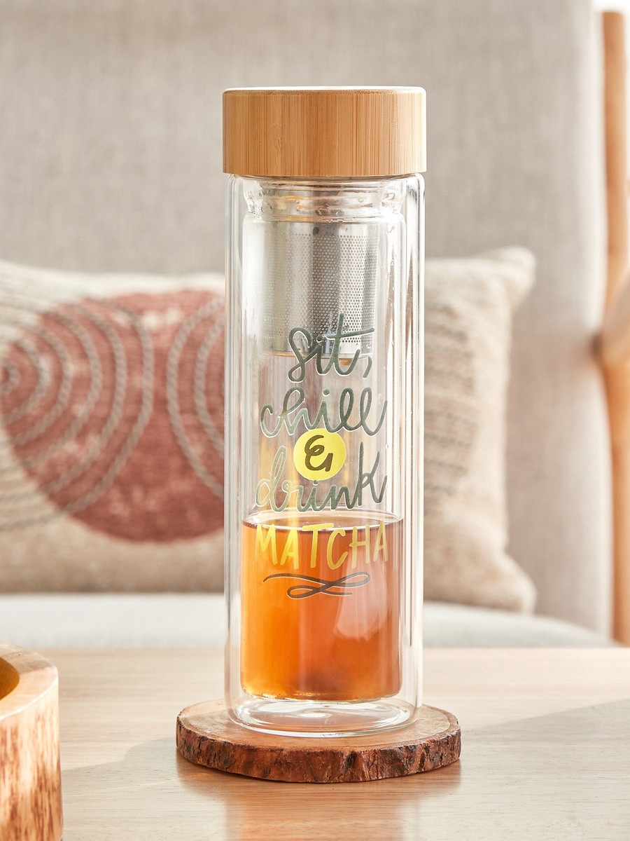 Harmony Tea Infuser Bottle