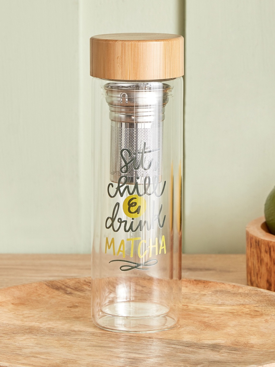 Harmony Tea Infuser Bottle