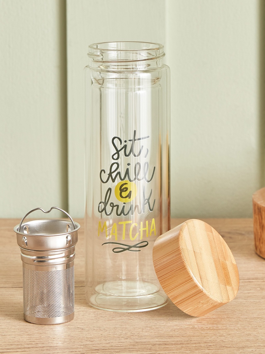 Harmony Tea Infuser Bottle