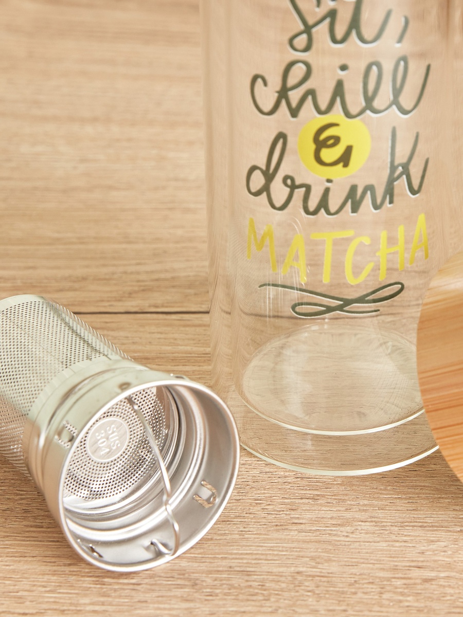 Harmony Tea Infuser Bottle