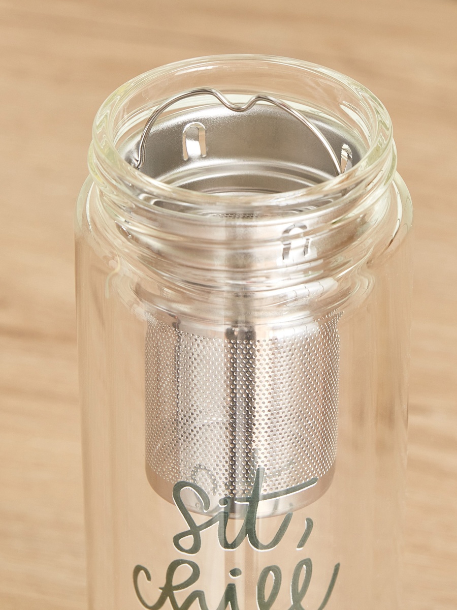 Harmony Tea Infuser Bottle