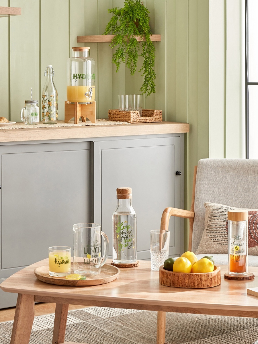 Harmony Tea Infuser Bottle