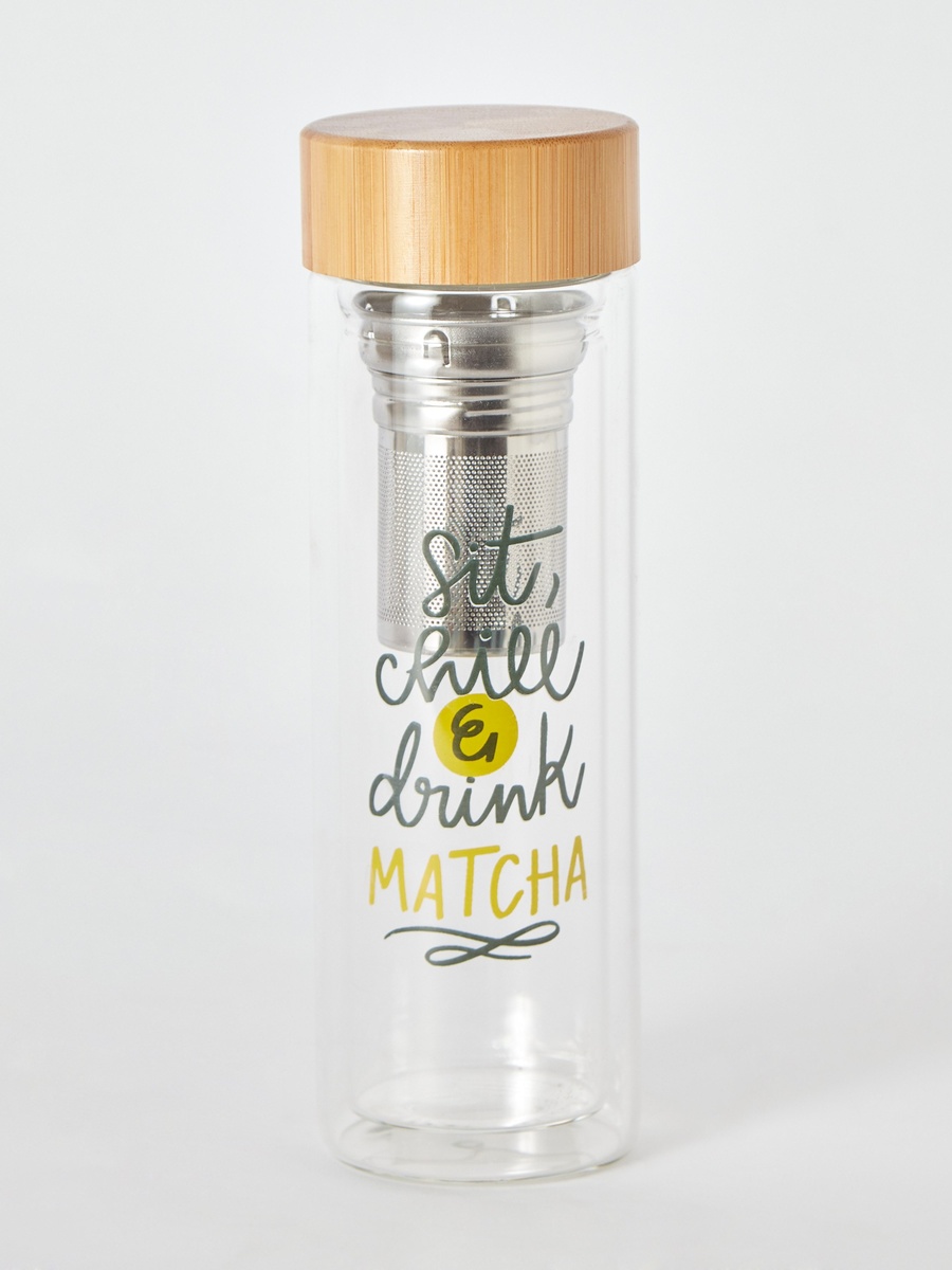 Harmony Tea Infuser Bottle
