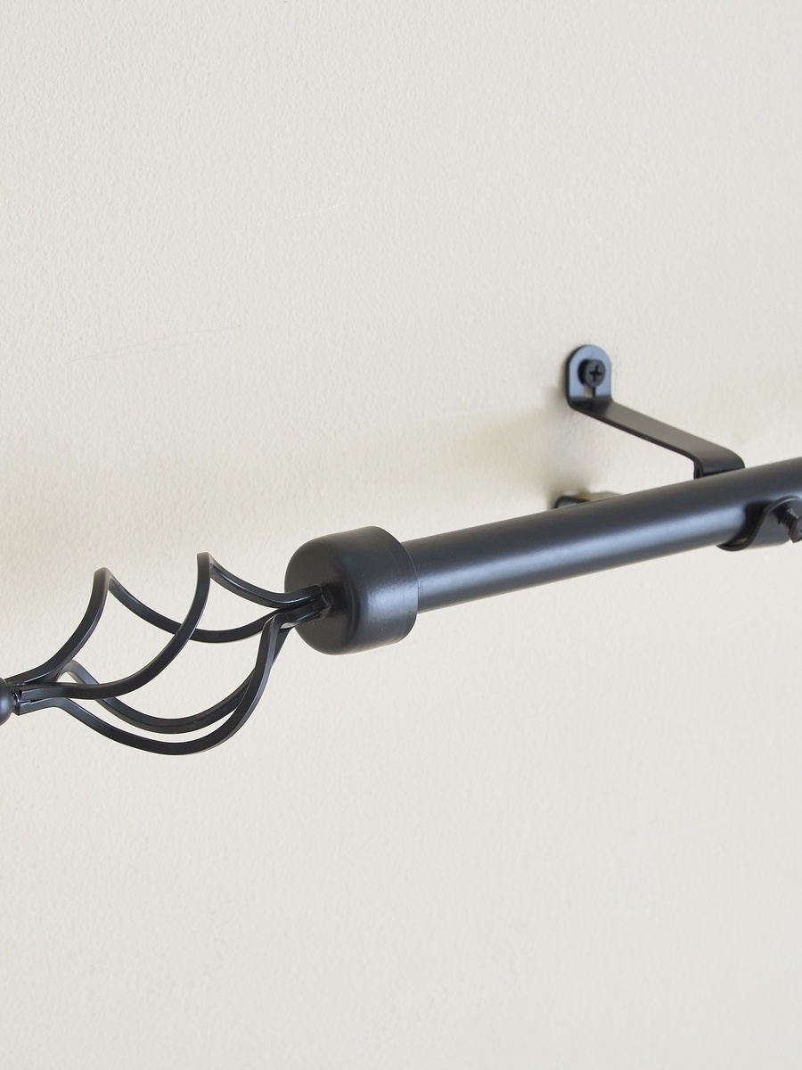 Emily Extendable Curtain Rod - 150-400 cm