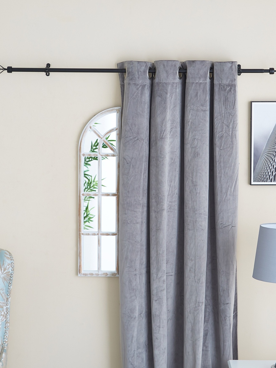 Emily Extendable Curtain Rod - 150-400 cm