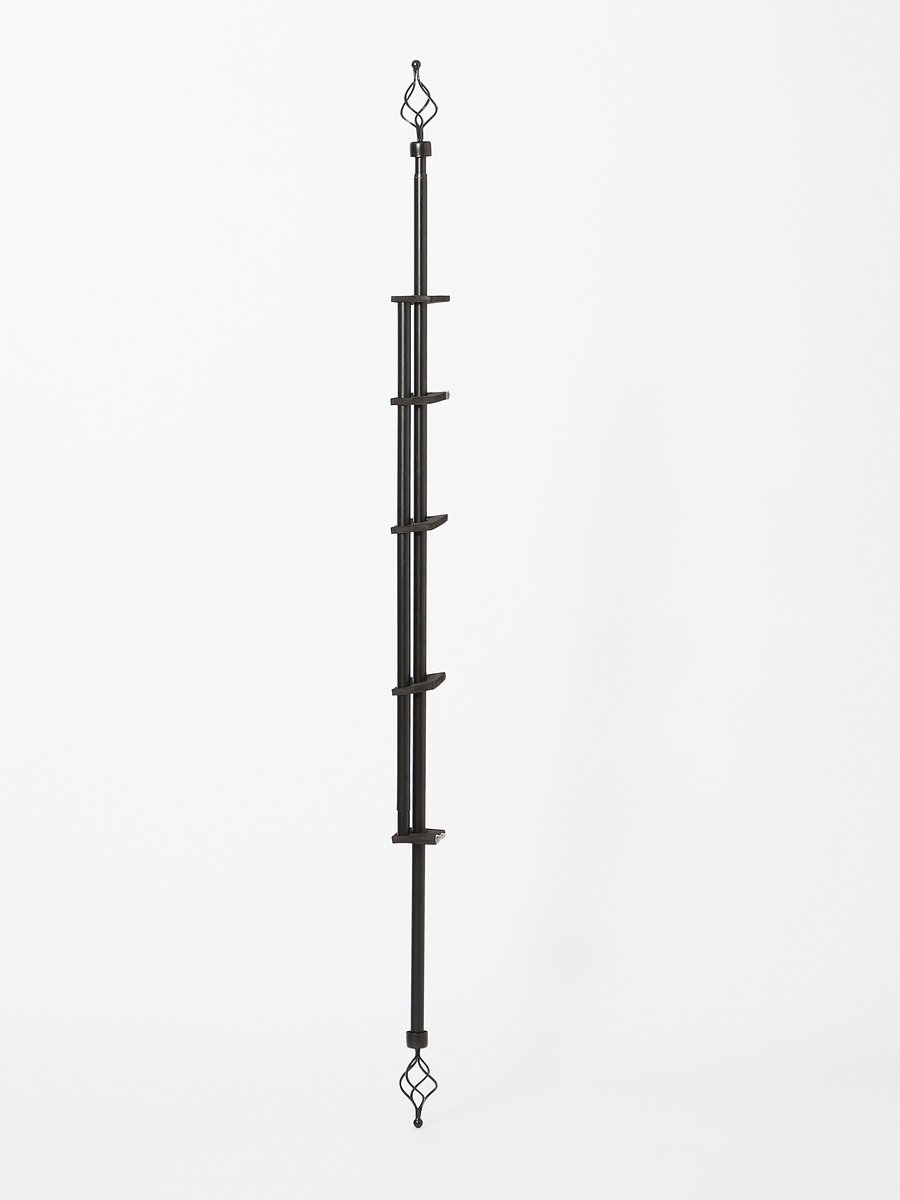 Emily Extendable Curtain Rod - 150-400 cm