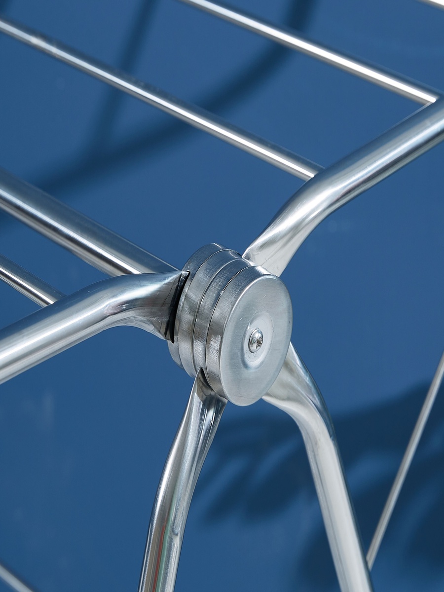 Acier Stainless Steel Clothes Dryer