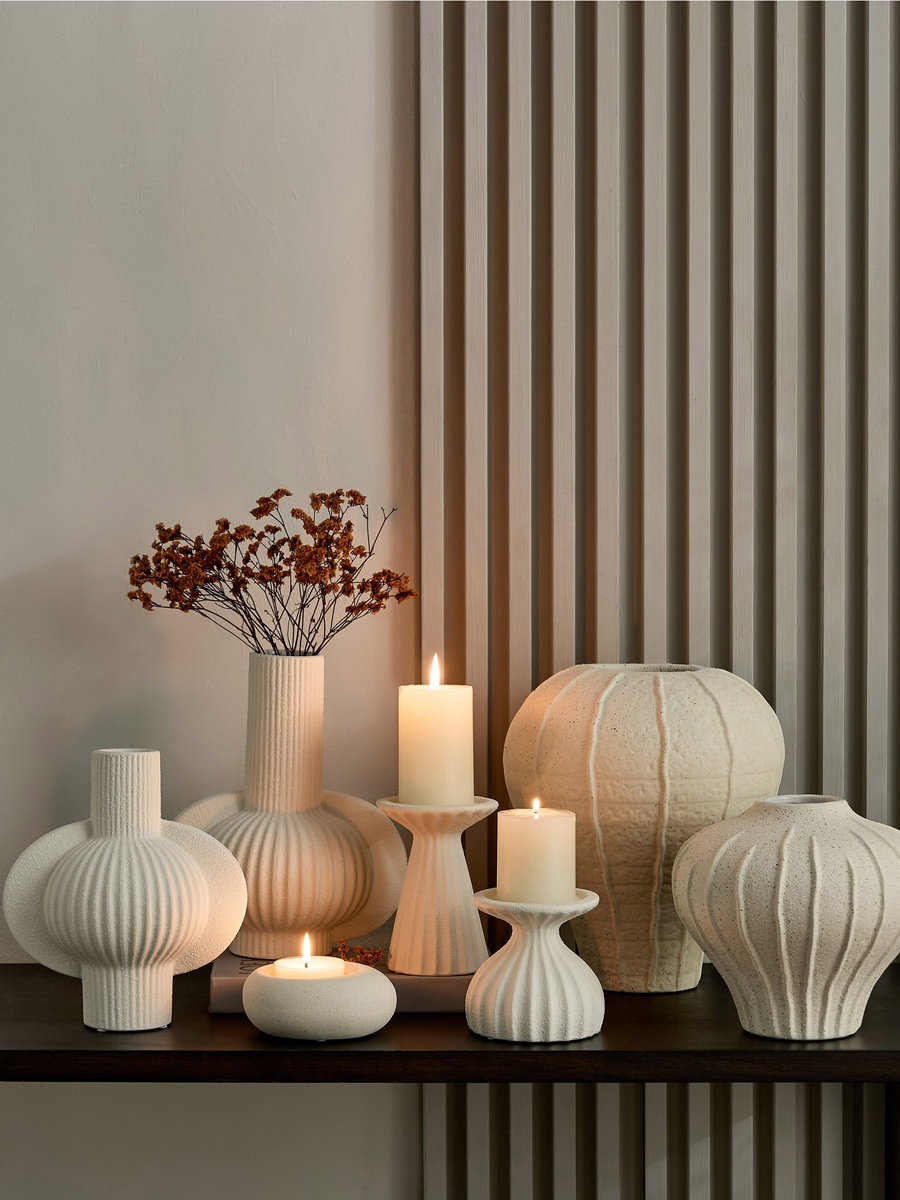 Alora Decorative Vase - 22x16x27.5 cm