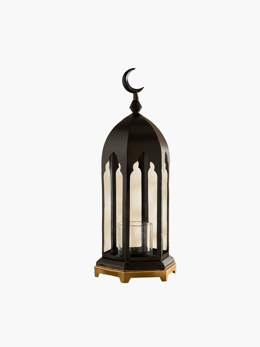 فانوس ديكور - 18*18*45 سم