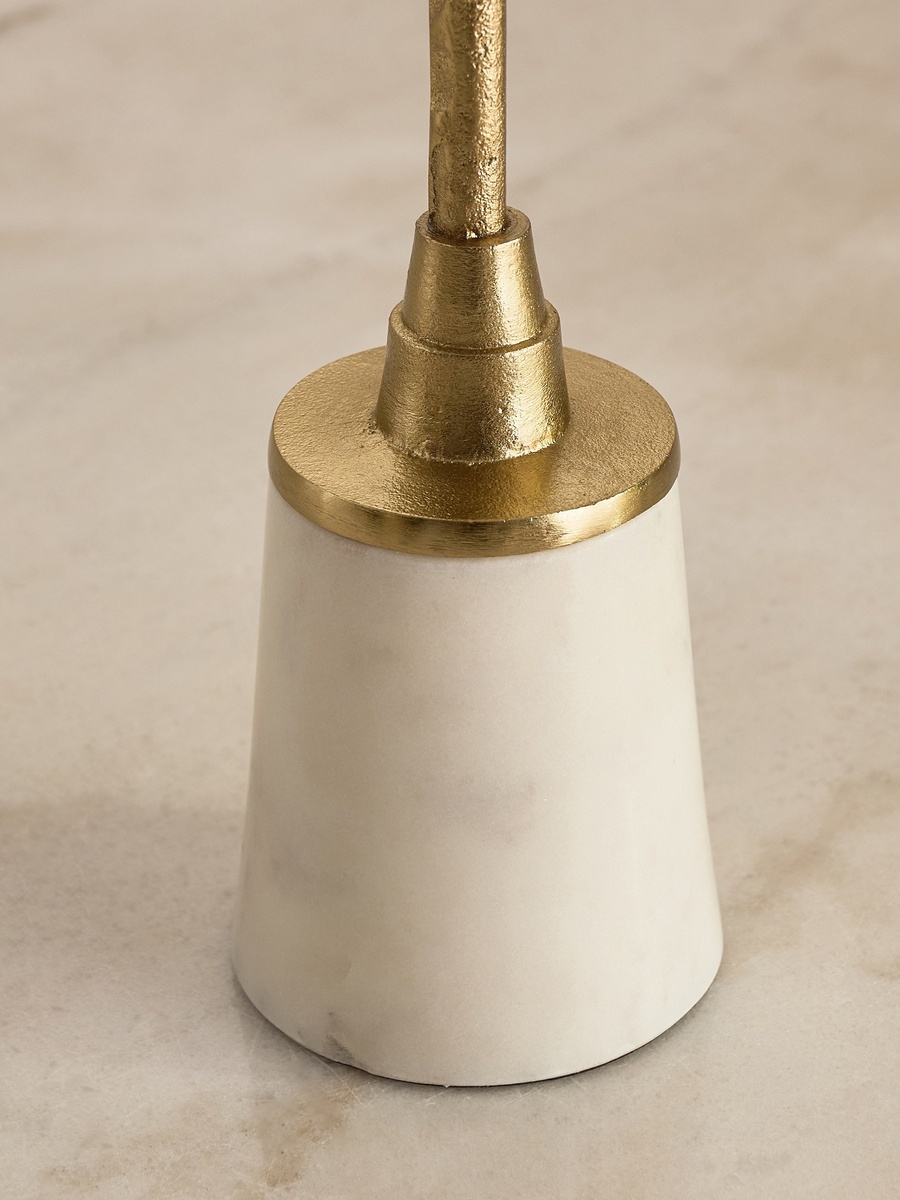 Casa Vero Decorative Pillar Candleholder - 10x10x40 cm