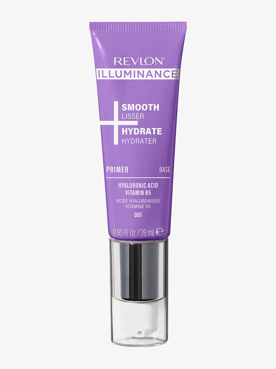 Illuminance Smooth and Hydrate Primer, 28ml