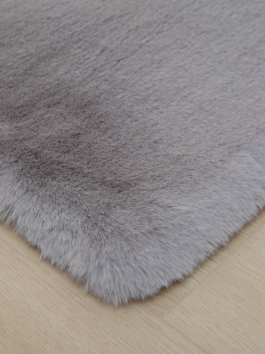 Luxy Bliss Premium Faux Rabbit Fur Rug - 240x360 cm