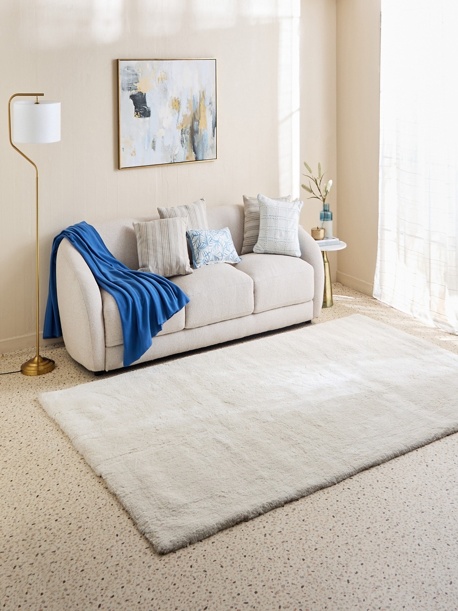 Macio Supersoft Shaggy Large Rug - 200x300 cm