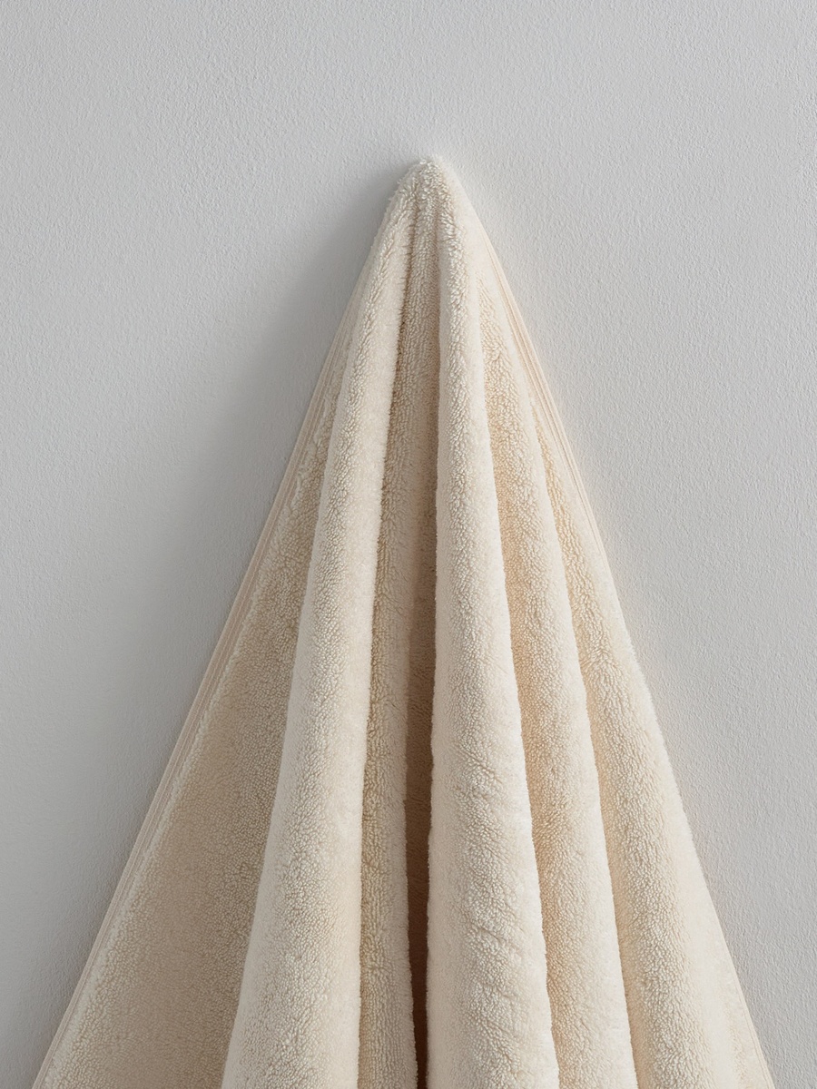 Cloud Soft Serene Zero Twist Bath Sheet - 90x150 cm