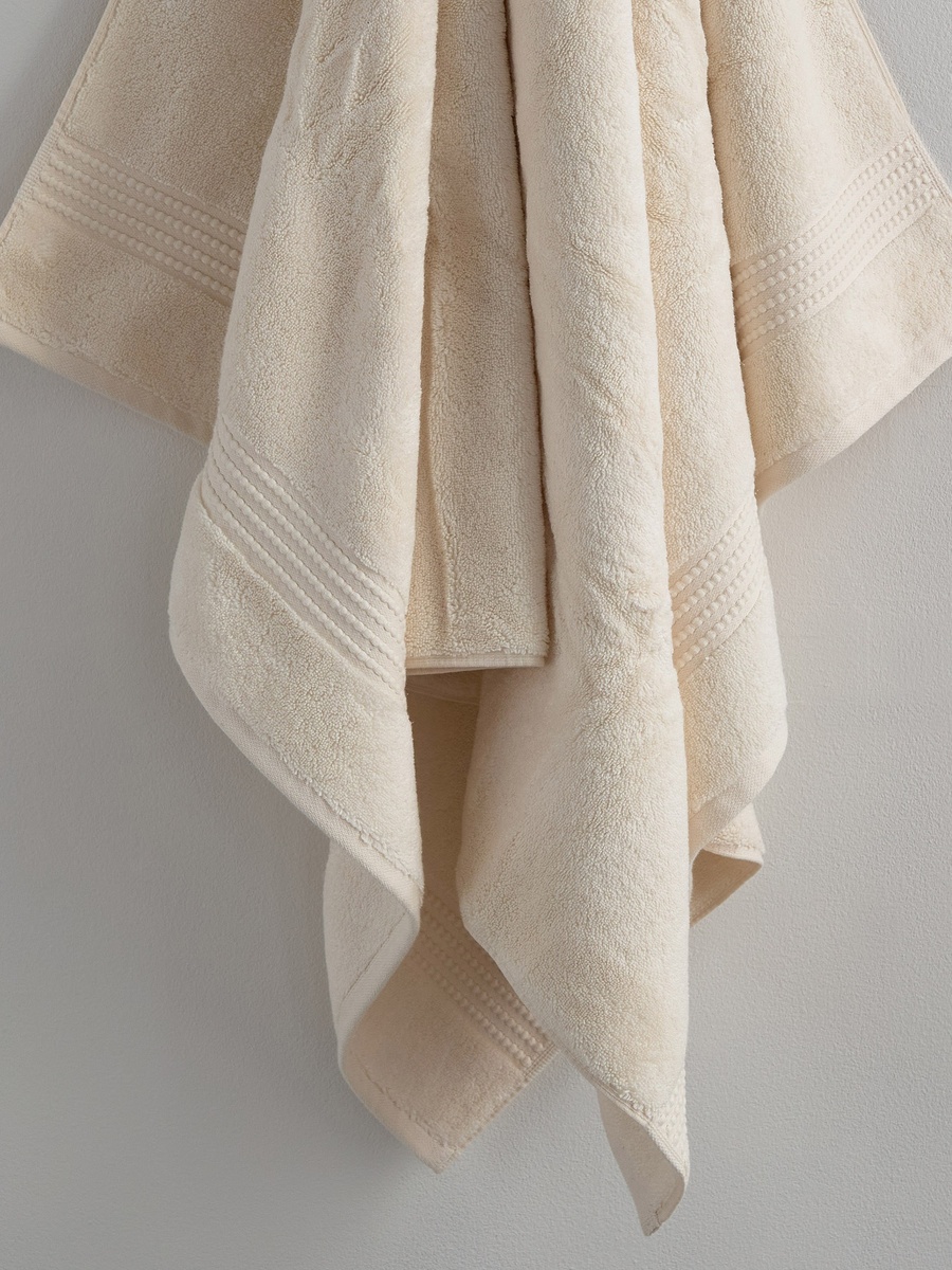 Cloud Soft Serene Zero Twist Bath Sheet - 90x150 cm