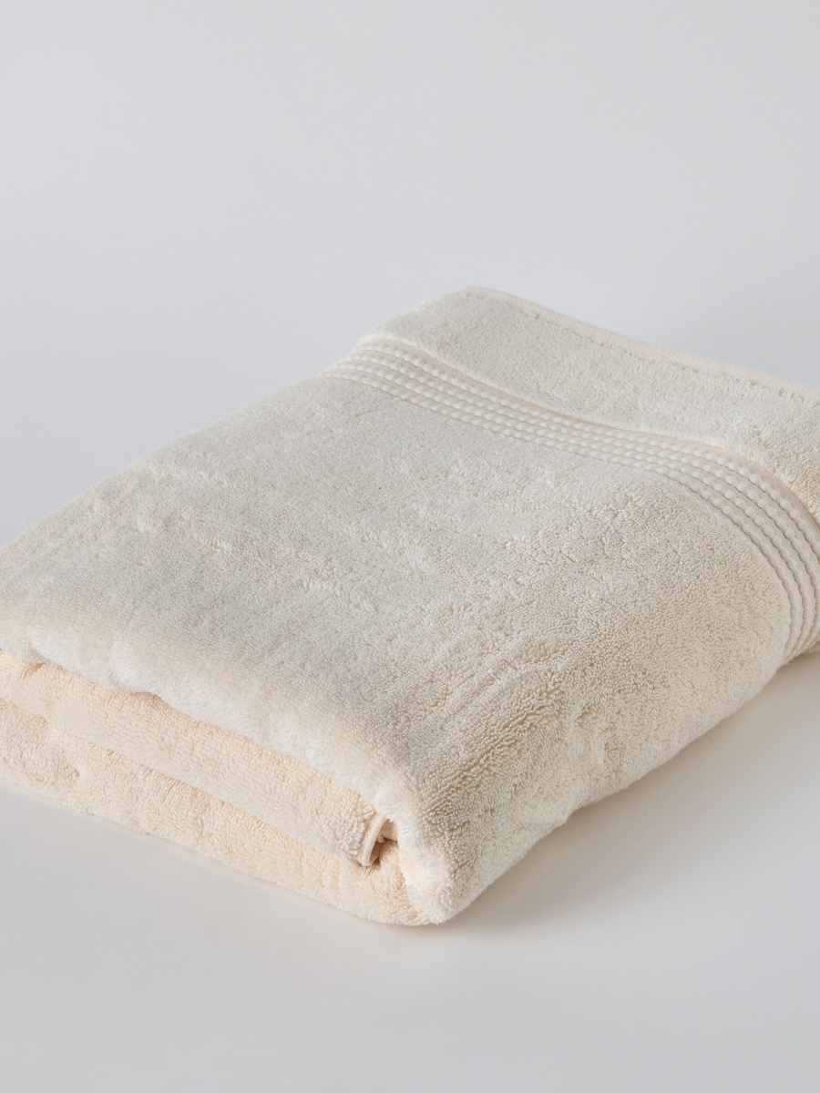 Cloud Soft Serene Zero Twist Bath Sheet - 90x150 cm