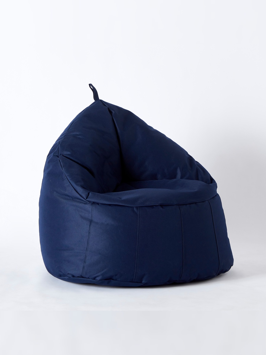 Oxford Bean Bag Chair - 78x81x74 cm