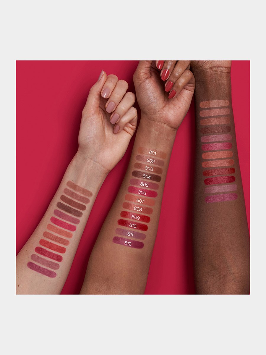 Super Lustrous Lipstick Coralberry 018
