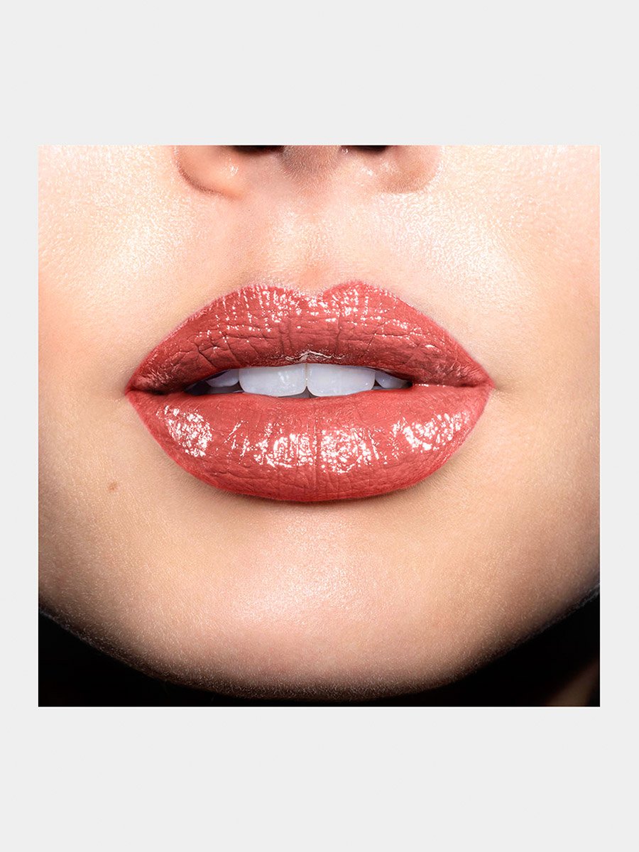 Super Lustrous Lipstick Coralberry 018