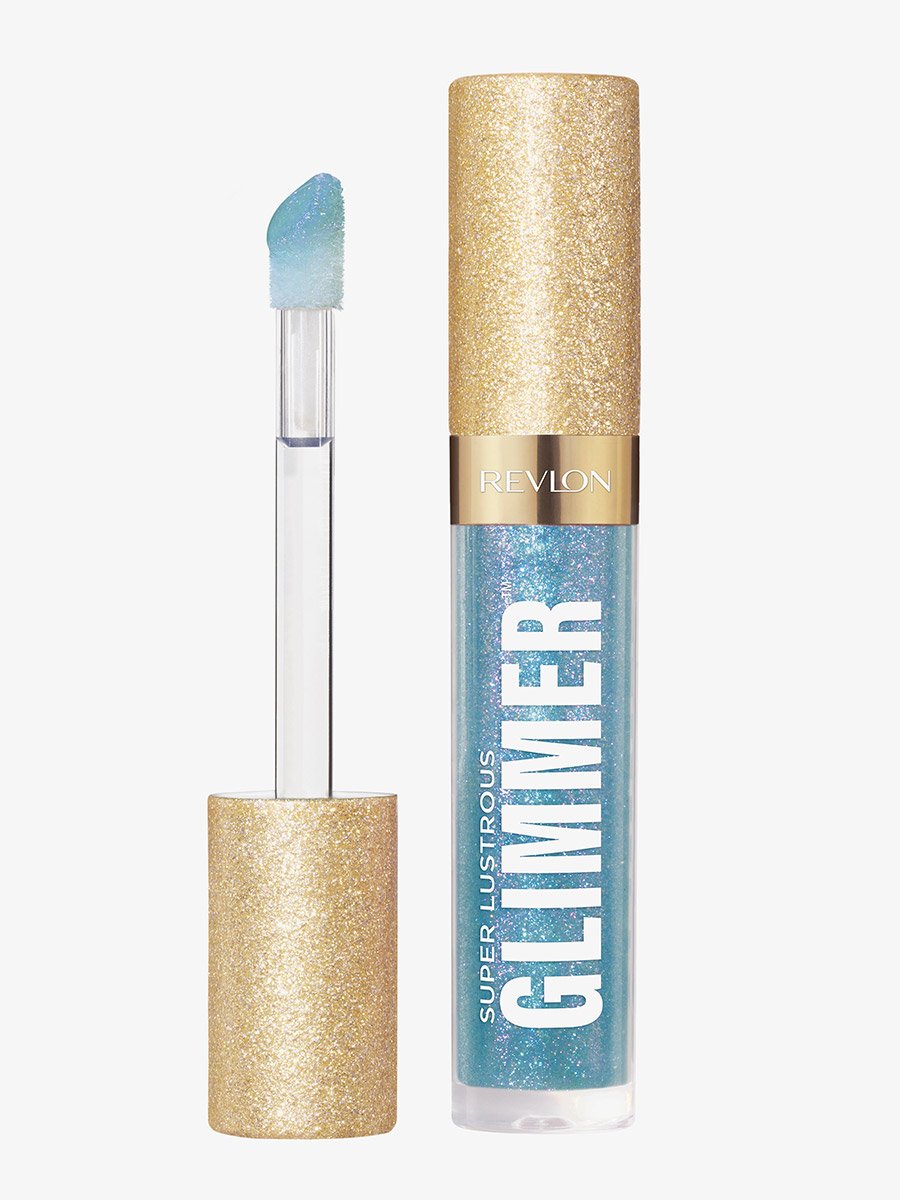 Super Lustrous Glimmer Gloss Indigo Ice 010