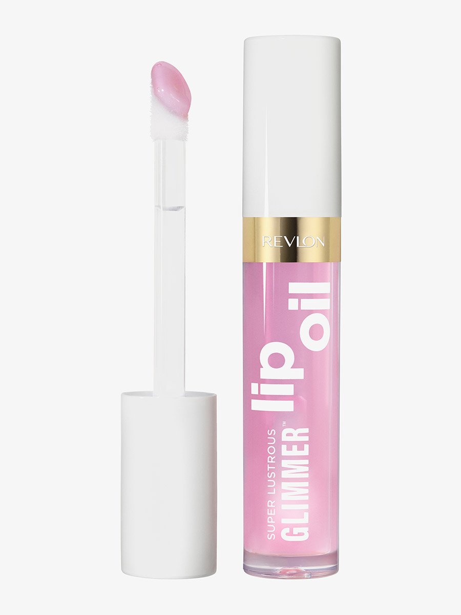 Super Lustrous Glimmer Lip Oil Vio-Lit 005