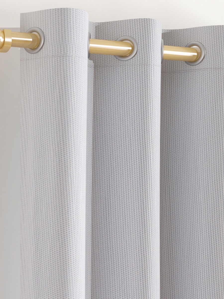 Sarah Sheer Curtain Pair - 140x240 cm