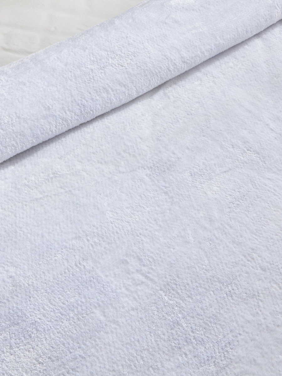 Lux Popcorn Queen Flannel Blanket - 220x200 cm