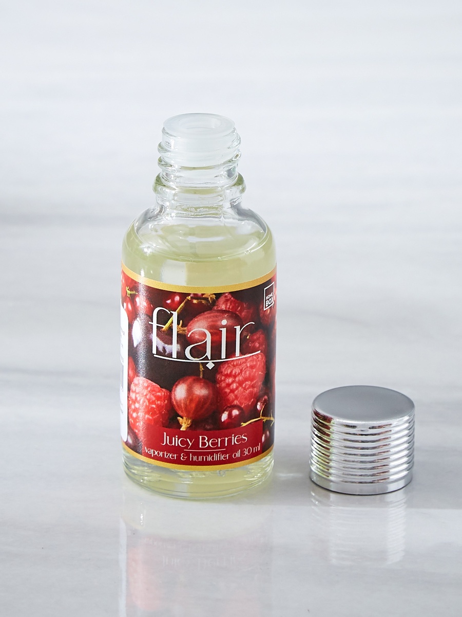 Flair Juicy Berries Aroma Oil - 30 ml