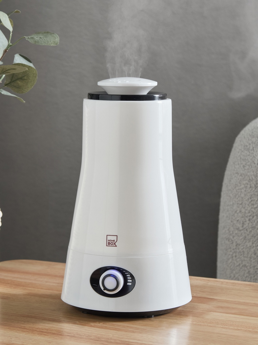 Nova Morden Humidifier with 7-Colour LED Light - 2.5 L