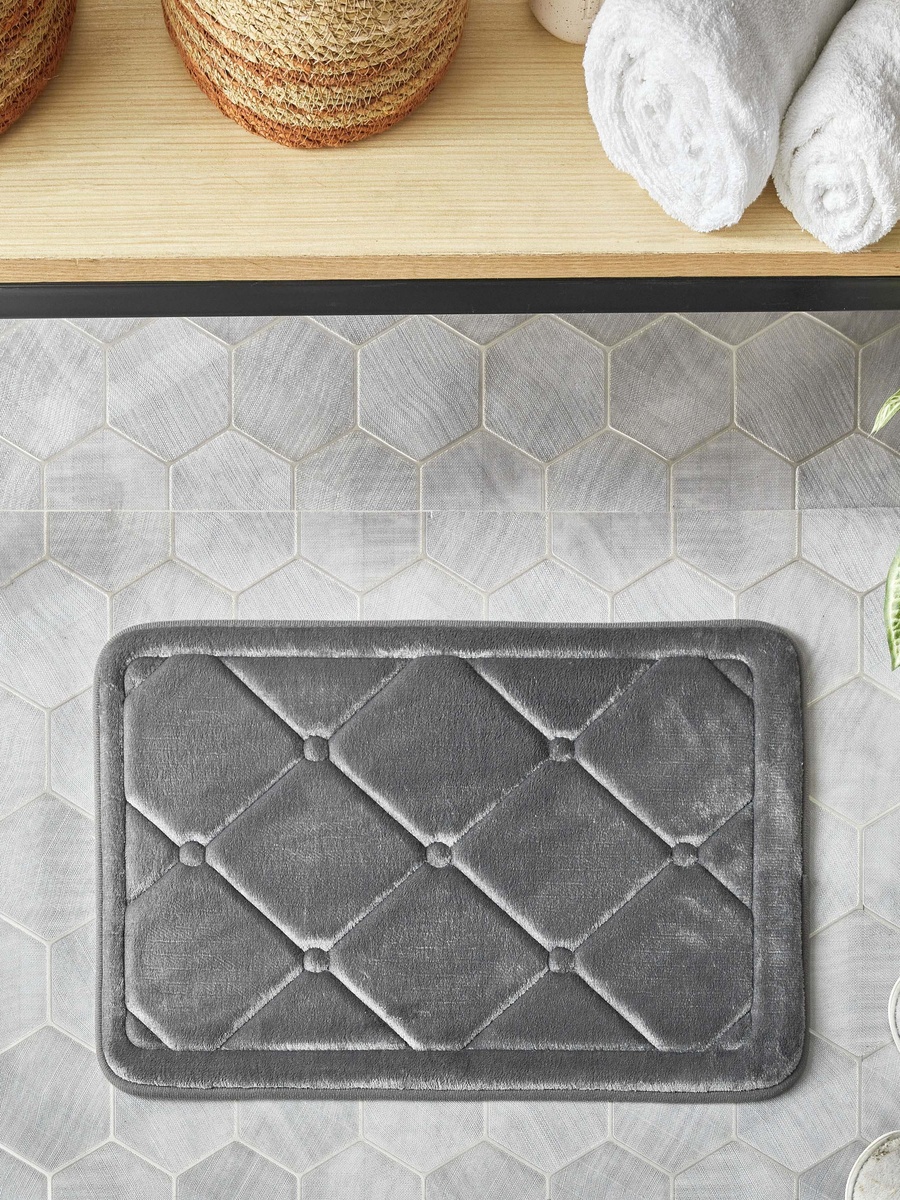 Bella Memory Foam Bathmat - 40x60 cm