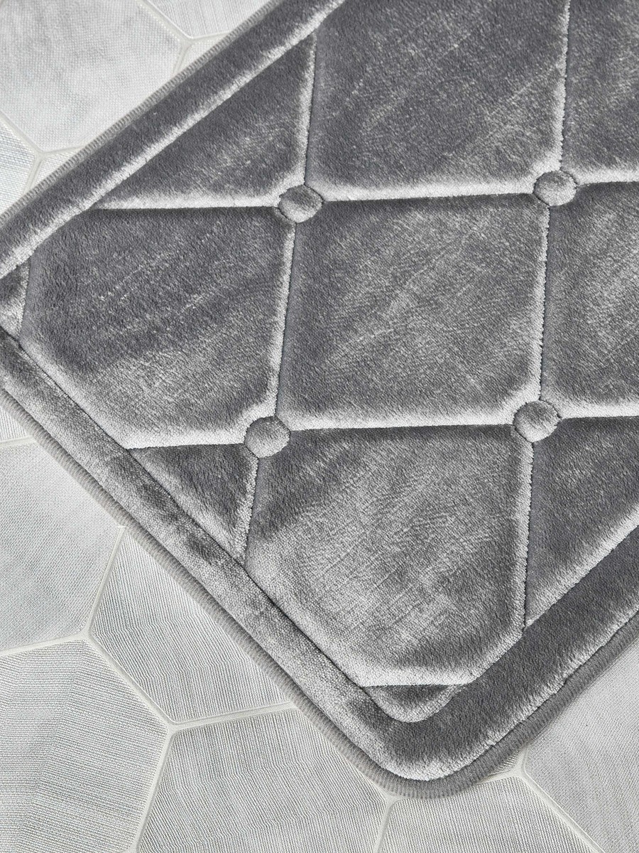 Bella Memory Foam Bathmat - 40x60 cm