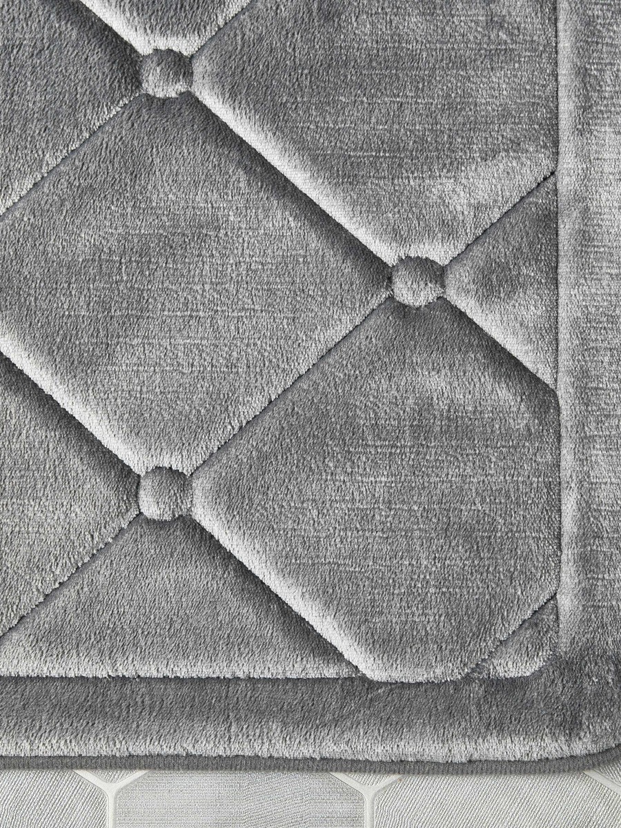 Bella Memory Foam Bathmat - 40x60 cm