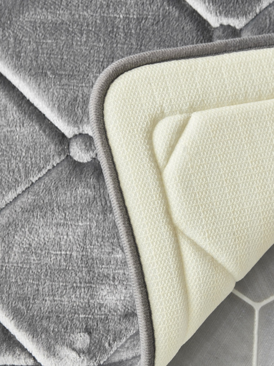 Bella Memory Foam Bathmat - 40x60 cm