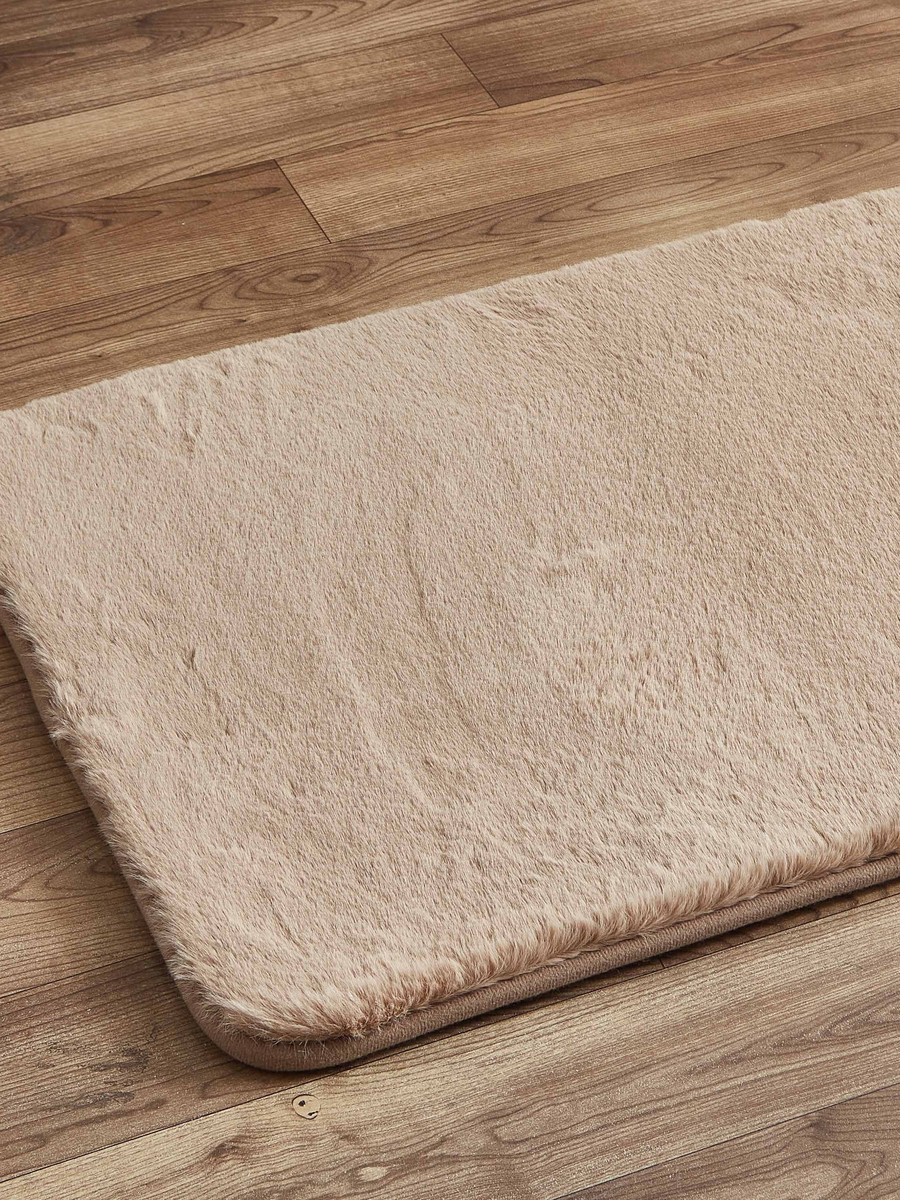 Plush Super Soft Bathmat - 50x80 cm