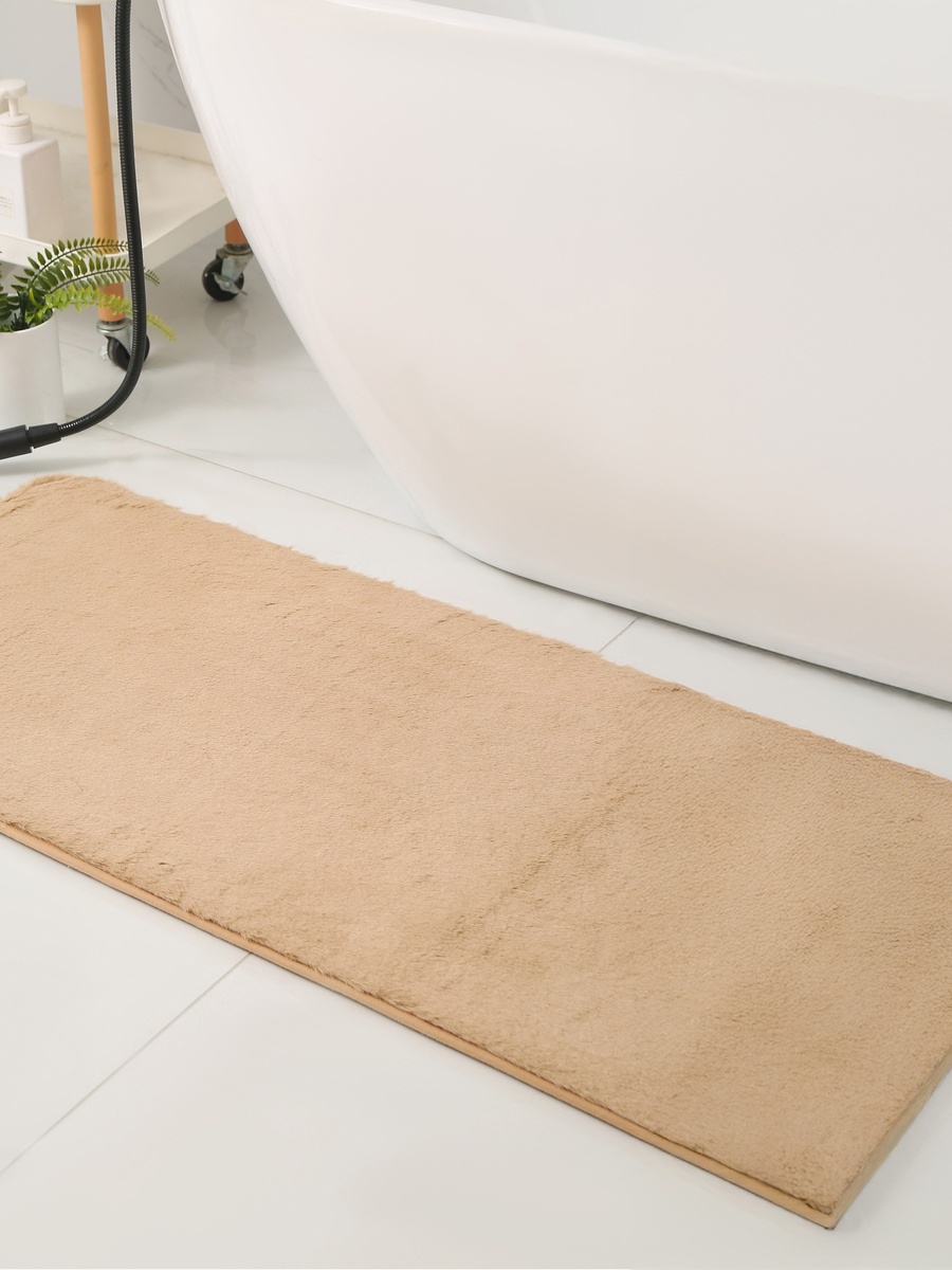 Plush Super Soft Bath Mat - 50x150 cm