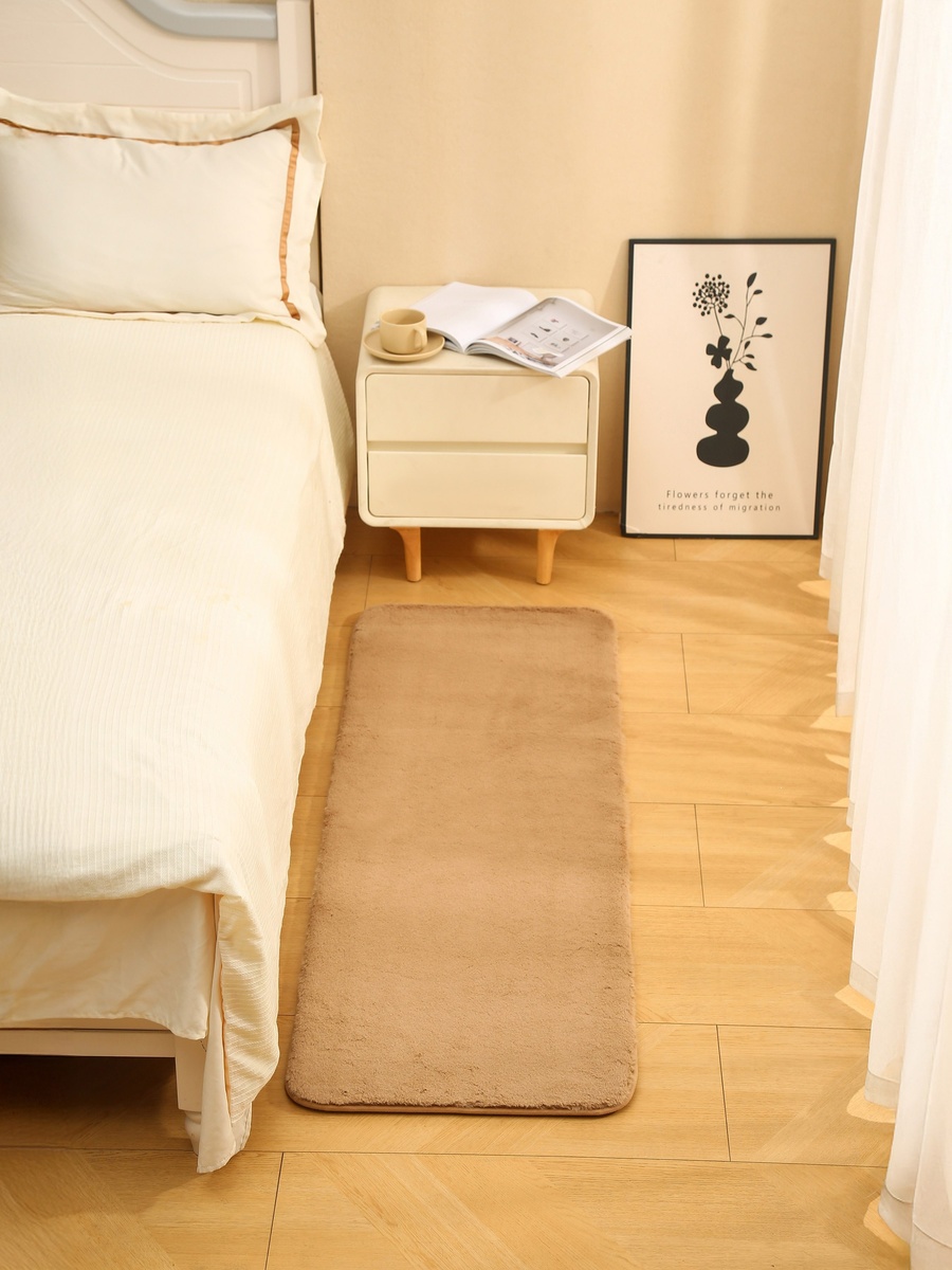 Plush Super Soft Bath Mat - 50x150 cm