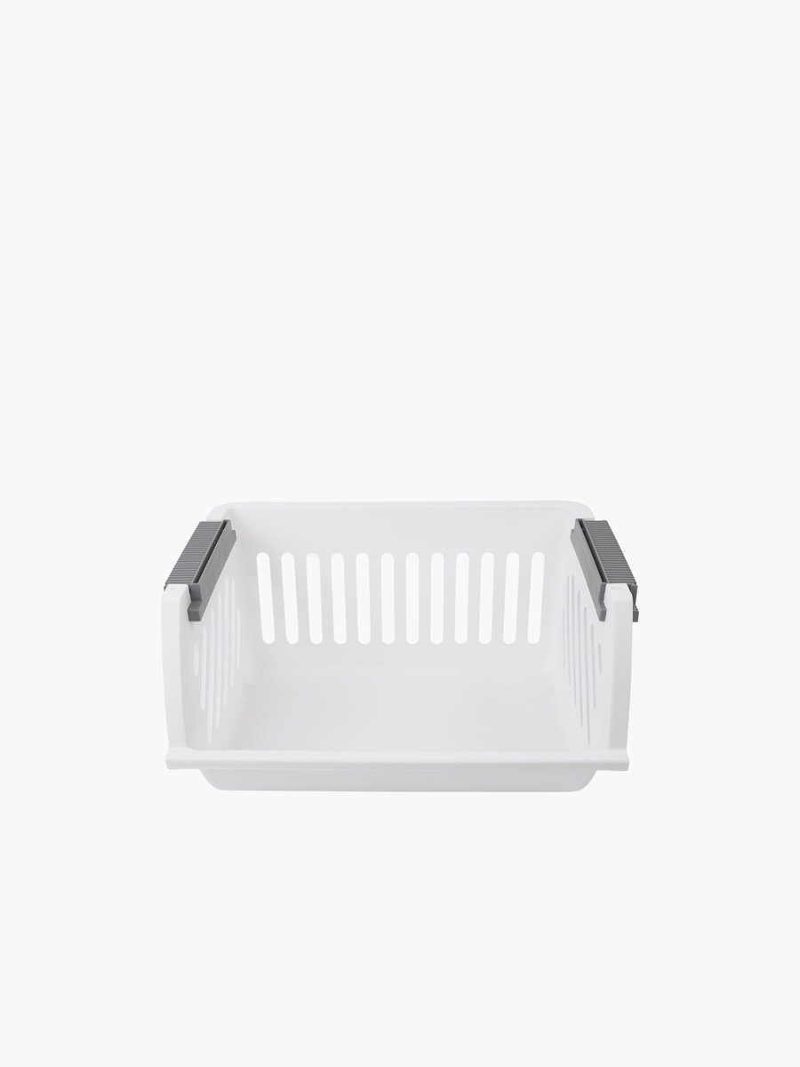 Royal Stackable Storage Basket - 44.5x34x24 cm