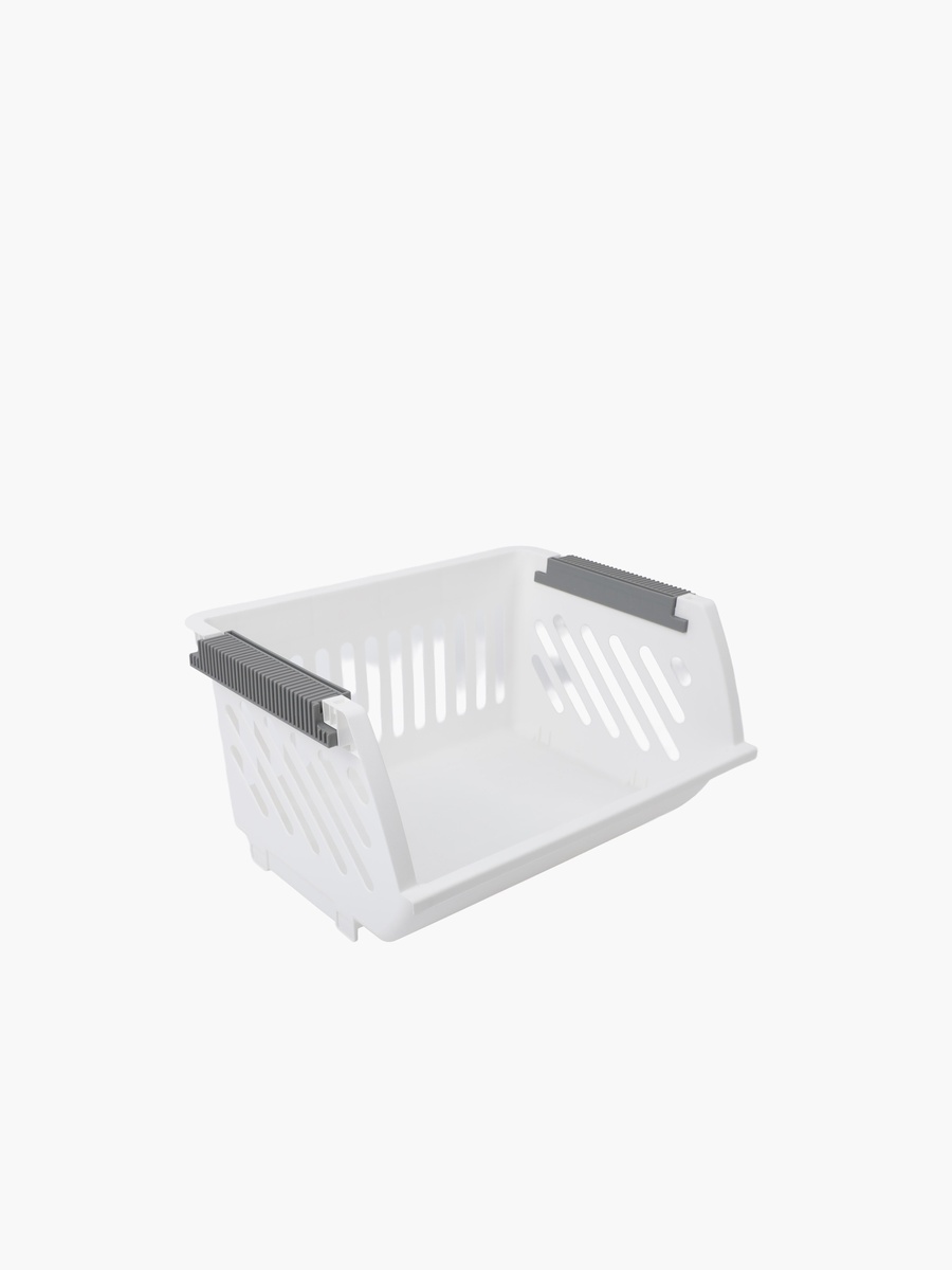 Royal Stackable Storage Basket - 44.5x34x24 cm