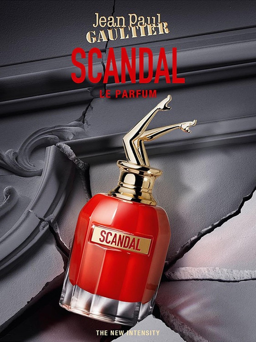 Scandal Le Parfum Eau De Parfum Intense - 80 ml