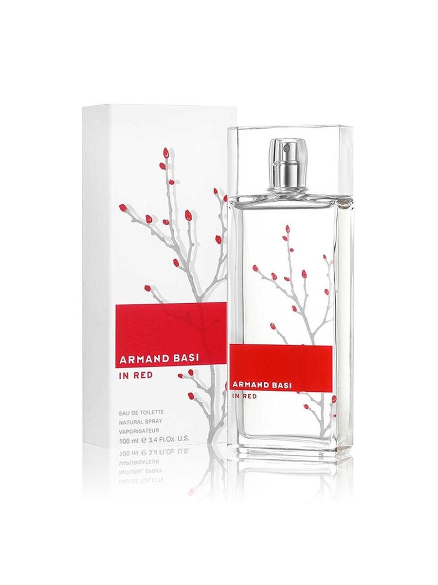 In Red Eau De Toilette - 100 ml