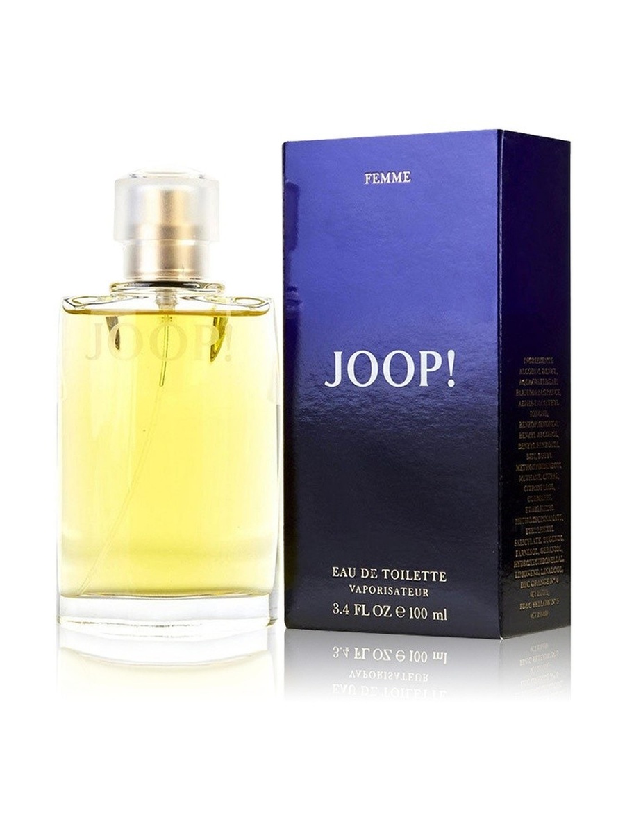 جوب فيم أو دي تواليت - 100 مل