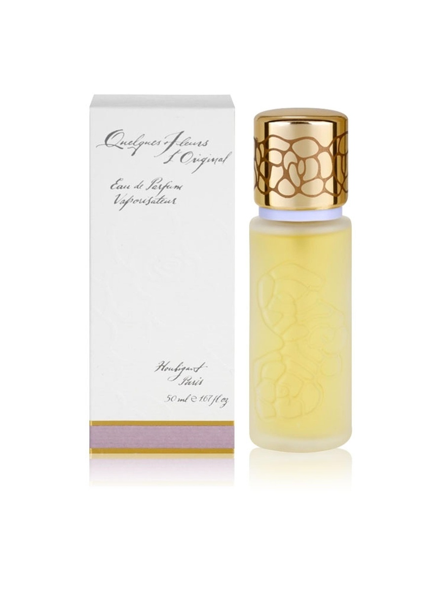 Quelques Fleurs L Original Eau De Parfum - 50 ml
