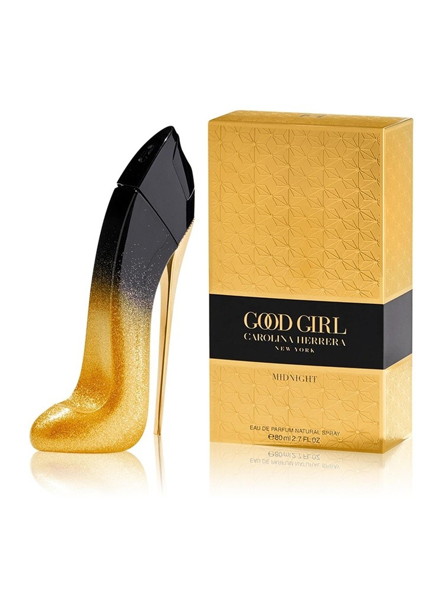 Good Girl Midnight Eau De Parfum - 80 ml
