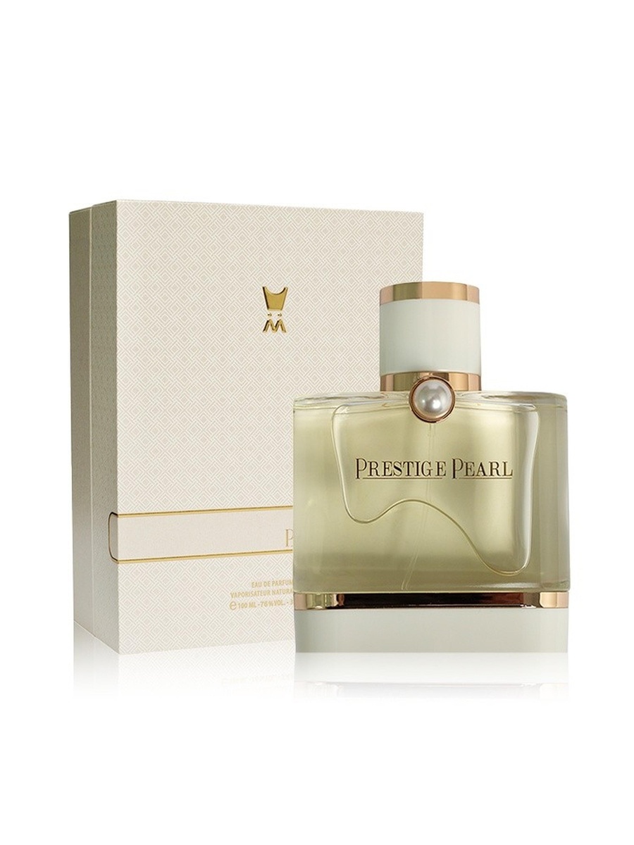 عطر بريستيج بيرل، أو دو بارفيوم، 100 مل
